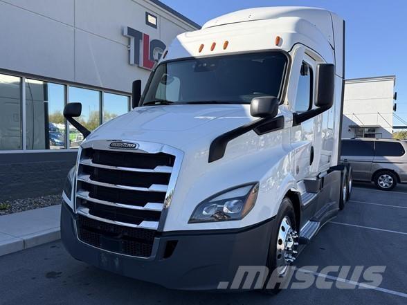 Freightliner CASCADIA 116 Motrici e Trattori Stradali