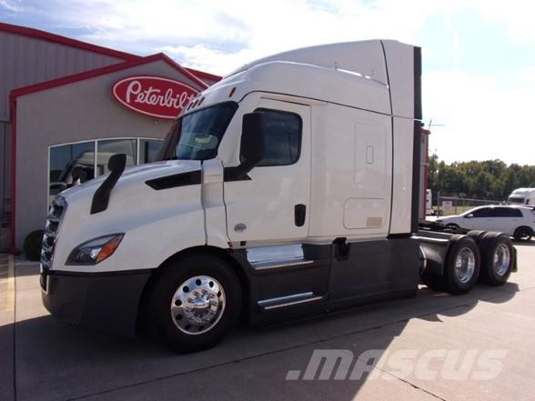 Freightliner CASCADIA 116 Motrici e Trattori Stradali