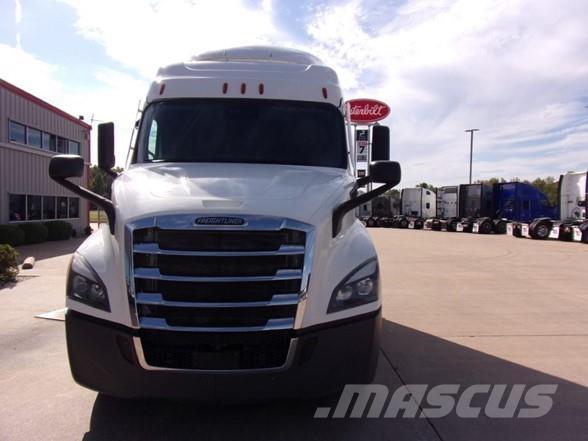 Freightliner CASCADIA 116 Motrici e Trattori Stradali