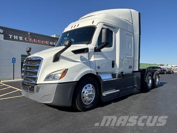 Freightliner CASCADIA 116 Motrici e Trattori Stradali