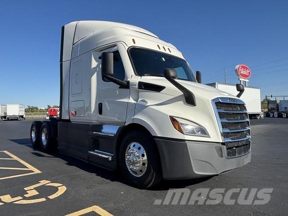 Freightliner CASCADIA 116 Motrici e Trattori Stradali