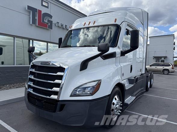 Freightliner CASCADIA 116 Motrici e Trattori Stradali