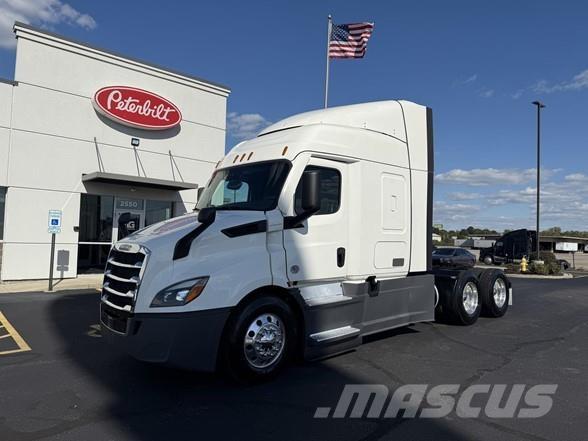 Freightliner CASCADIA 116 Motrici e Trattori Stradali