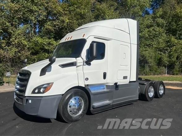 Freightliner CASCADIA 116 Motrici e Trattori Stradali