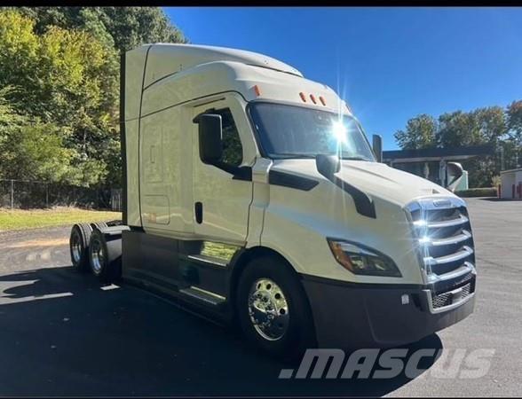 Freightliner CASCADIA 116 Motrici e Trattori Stradali