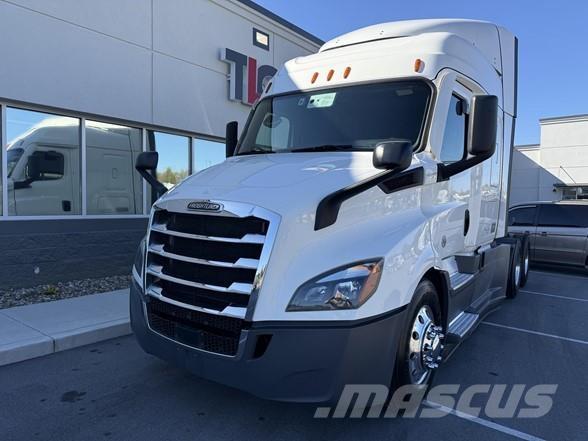 Freightliner CASCADIA 116 Motrici e Trattori Stradali
