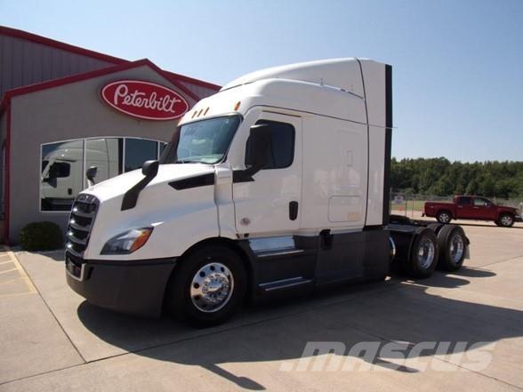 Freightliner CASCADIA 116 Motrici e Trattori Stradali