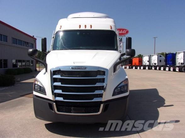 Freightliner CASCADIA 116 Motrici e Trattori Stradali