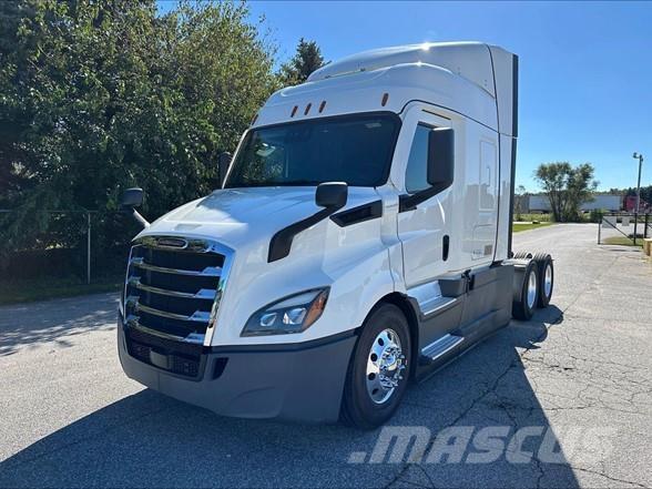 Freightliner CASCADIA 116 Motrici e Trattori Stradali
