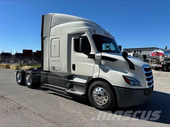 Freightliner CASCADIA 116 Motrici e Trattori Stradali