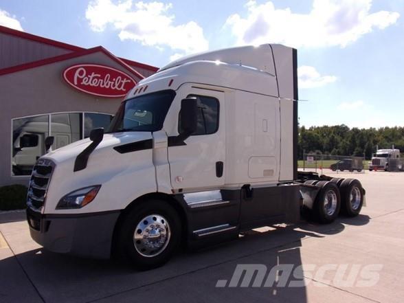 Freightliner CASCADIA 116 Motrici e Trattori Stradali