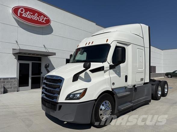 Freightliner CASCADIA 116 Motrici e Trattori Stradali