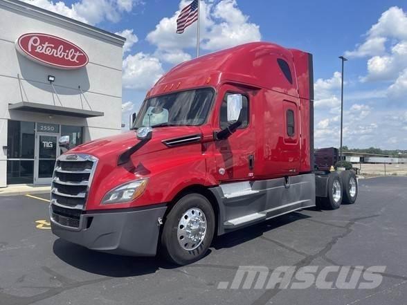 Freightliner CASCADIA 126 Motrici e Trattori Stradali