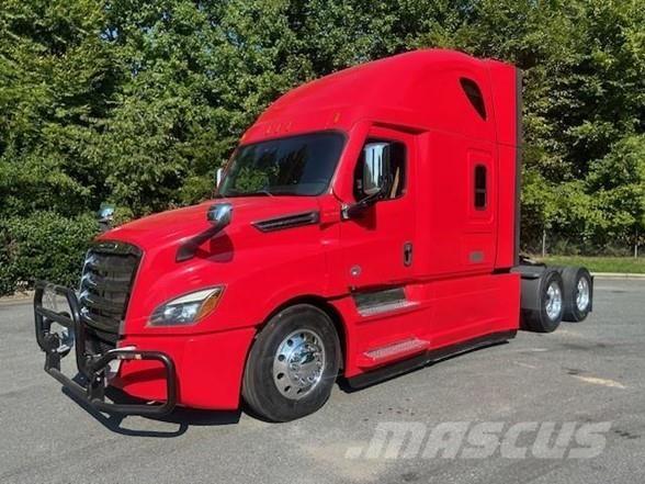 Freightliner CASCADIA 126 Motrici e Trattori Stradali