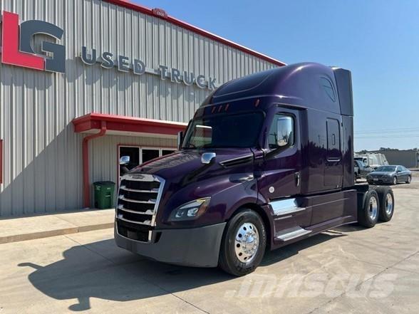 Freightliner CASCADIA 126 Motrici e Trattori Stradali