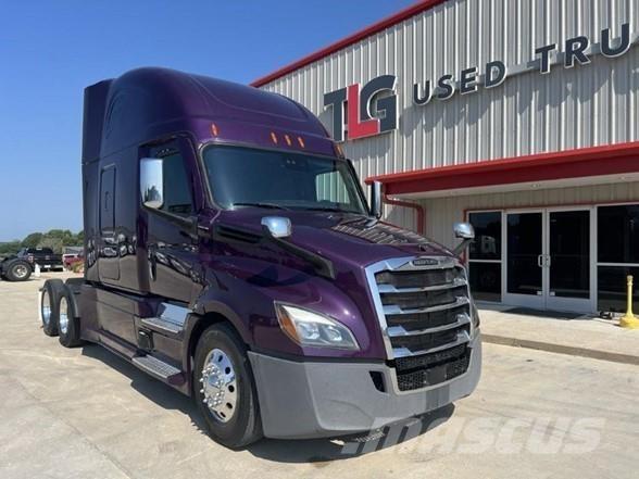 Freightliner CASCADIA 126 Motrici e Trattori Stradali