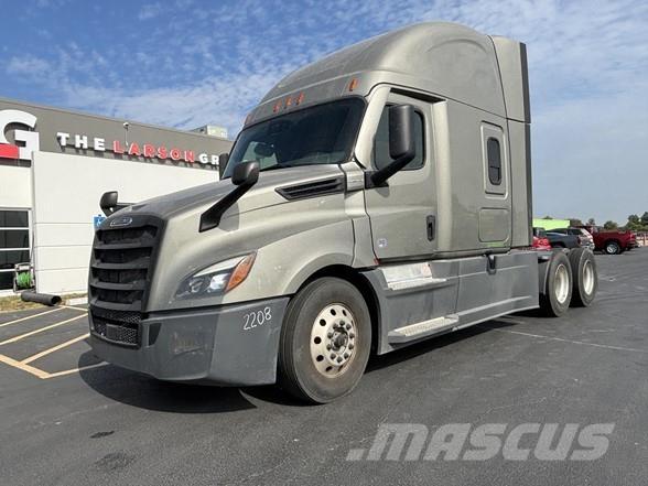 Freightliner CASCADIA 126 Motrici e Trattori Stradali