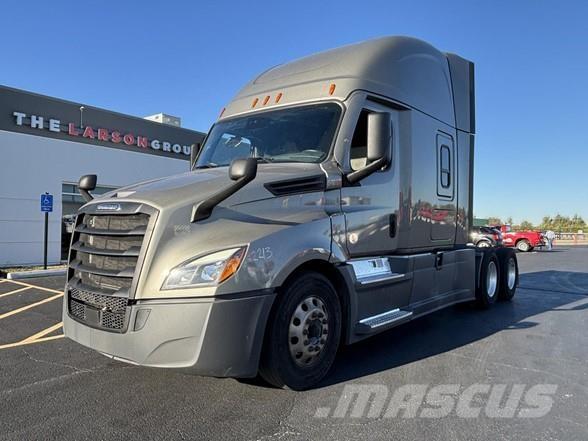 Freightliner CASCADIA 126 Motrici e Trattori Stradali
