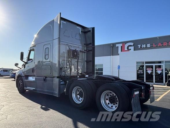 Freightliner CASCADIA 126 Motrici e Trattori Stradali
