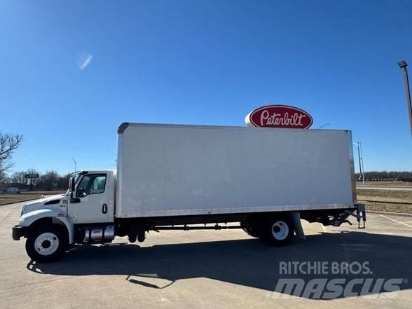 International MV Camion cassonati