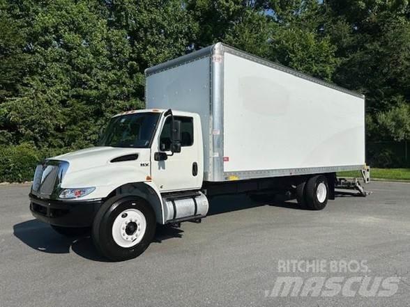 International MV Camion cassonati