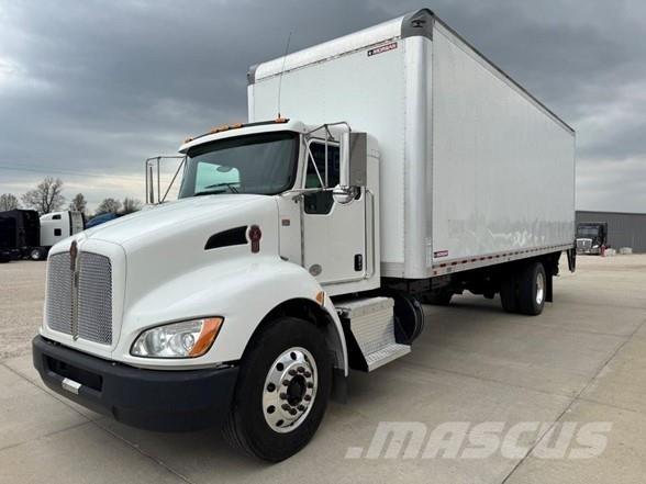 Kenworth T270 Costruzioni - Altro