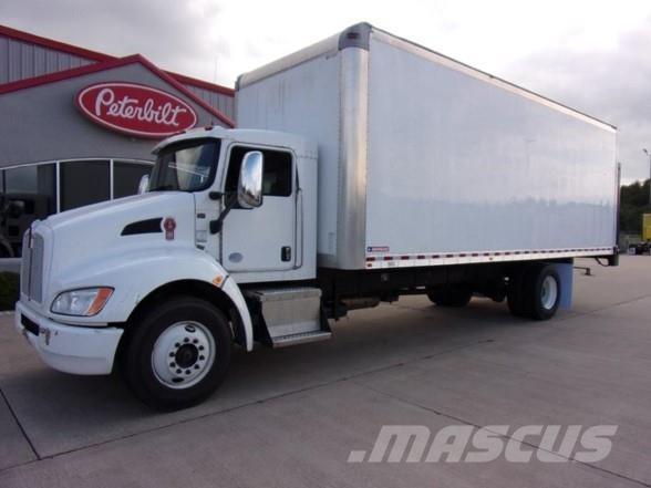 Kenworth T300 Camion cassonati