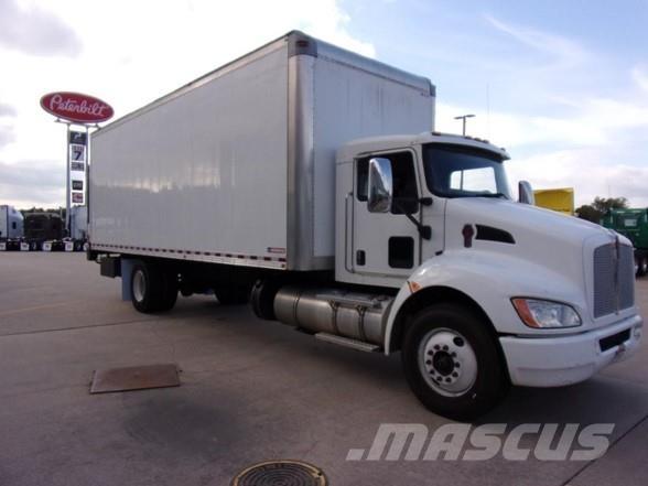 Kenworth T300 Camion cassonati