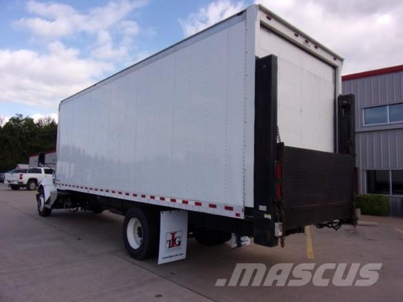 Kenworth T300 Camion cassonati