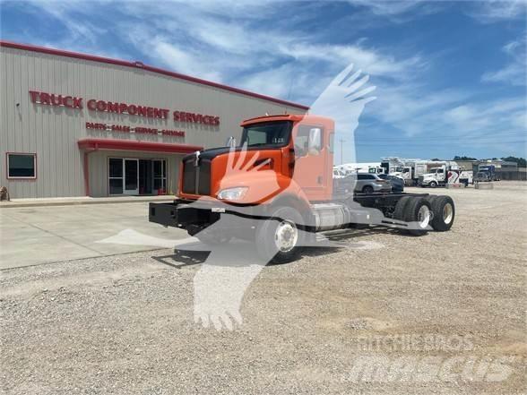 Kenworth T400 Autocabinati