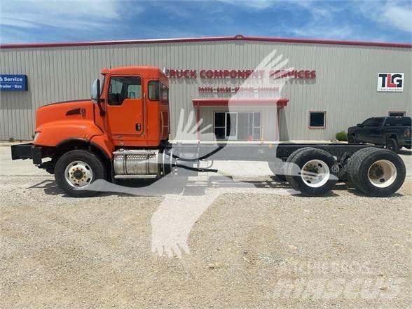 Kenworth T400 Autocabinati
