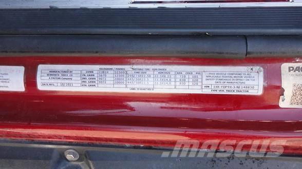 Kenworth T680 Motrici e Trattori Stradali