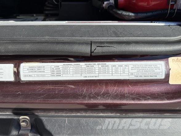 Kenworth T680 Motrici e Trattori Stradali