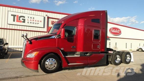 Kenworth T680 Motrici e Trattori Stradali