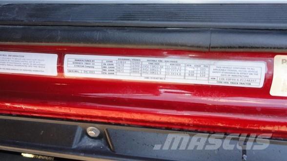 Kenworth T680 Motrici e Trattori Stradali