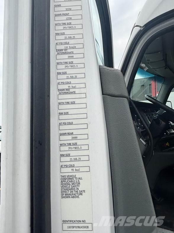 Kenworth T680 Motrici e Trattori Stradali