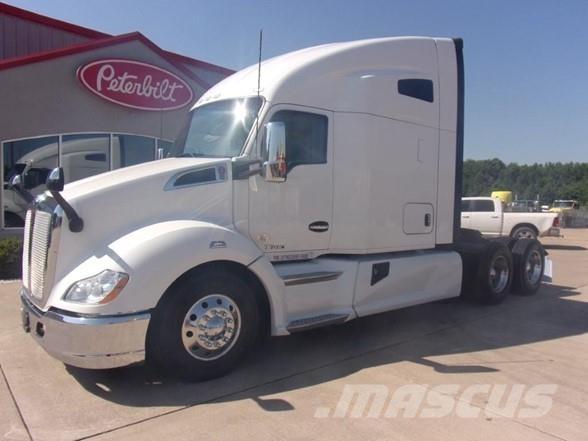 Kenworth T680 Motrici e Trattori Stradali