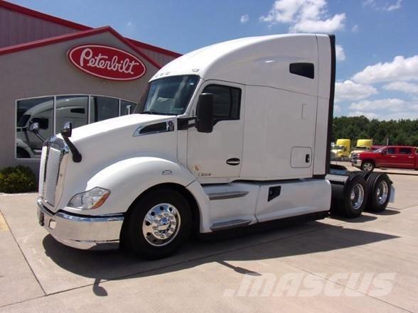 Kenworth T680 Motrici e Trattori Stradali