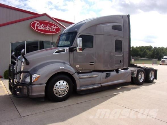 Kenworth T680 Motrici e Trattori Stradali