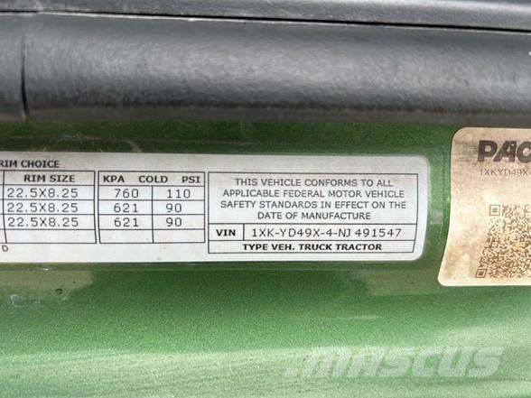 Kenworth T680 Motrici e Trattori Stradali