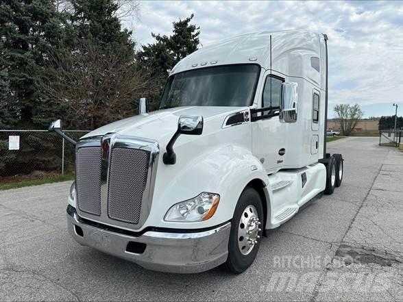 Kenworth T680 Motrici e Trattori Stradali