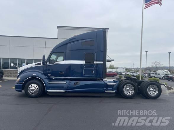 Kenworth T680 Motrici e Trattori Stradali