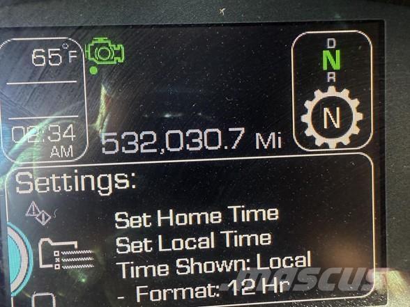 Kenworth T680 Motrici e Trattori Stradali