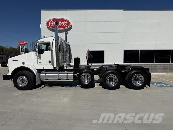 Kenworth T800 Motrici e Trattori Stradali