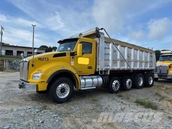 Kenworth T880 Camion ribaltabili