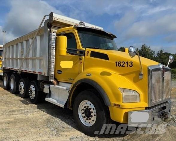 Kenworth T880 Camion ribaltabili