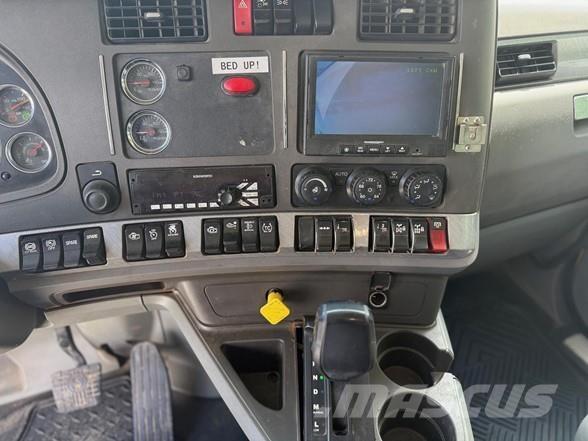 Kenworth T880 Camion ribaltabili