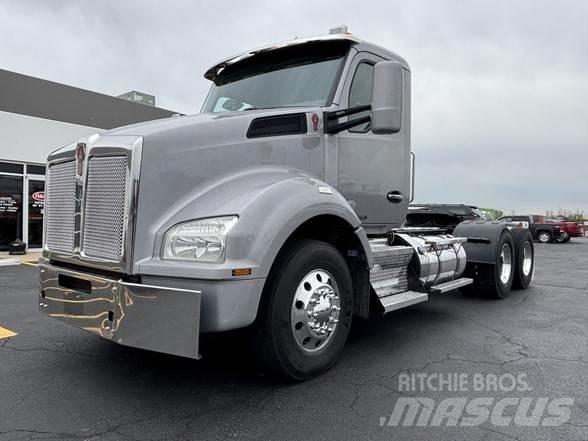 Kenworth T880 Motrici e Trattori Stradali