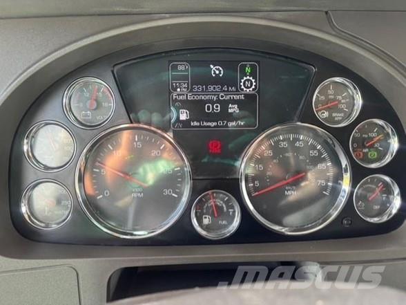 Kenworth T880 Camion ribaltabili