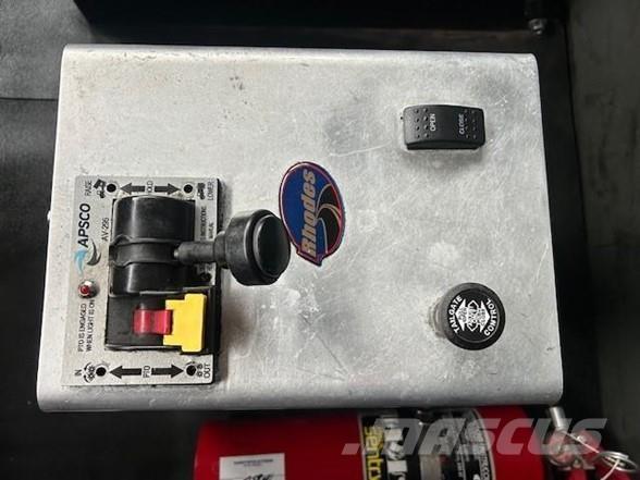 Kenworth T880 Camion ribaltabili